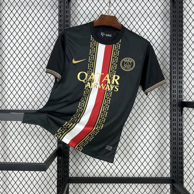 Maillot d’entraînement PSG Paris Saint-Germain 2025