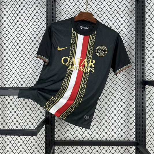 PSG Paris Saint-Germain 2025 Training Wear Jersey