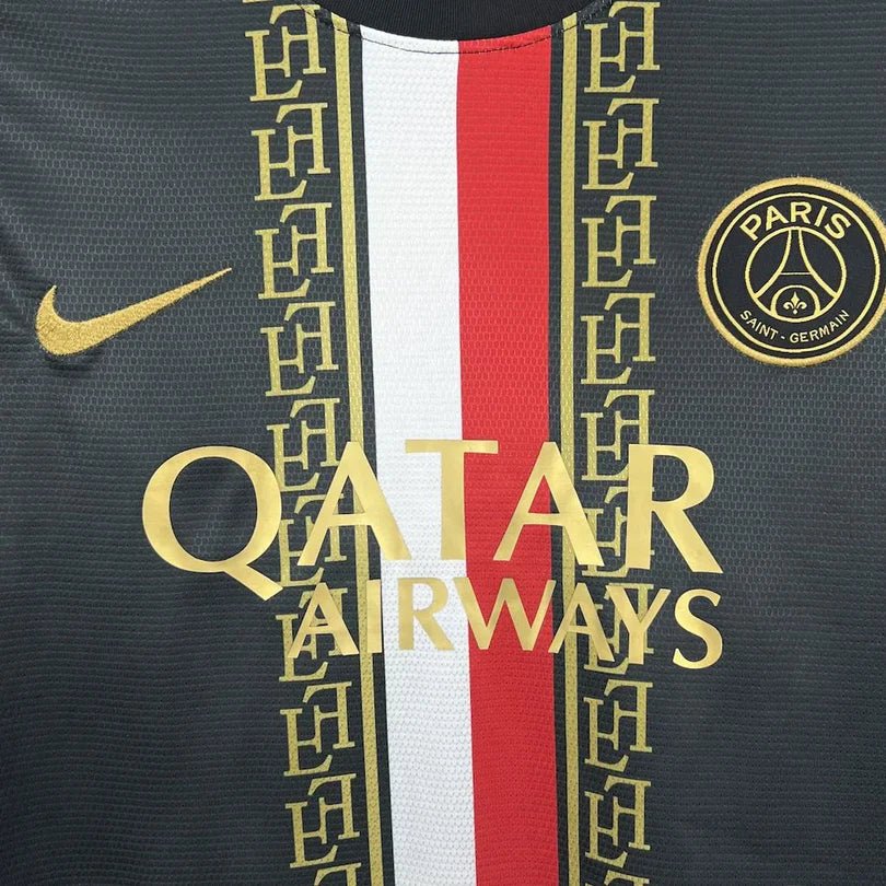Maillot d’entraînement PSG Paris Saint-Germain 2025