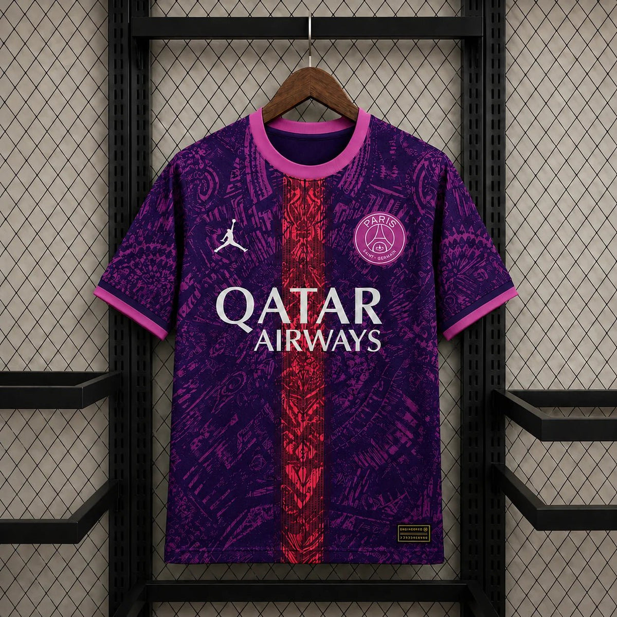 Maillot spécial 2026 du PSG Paris Saint-Germain