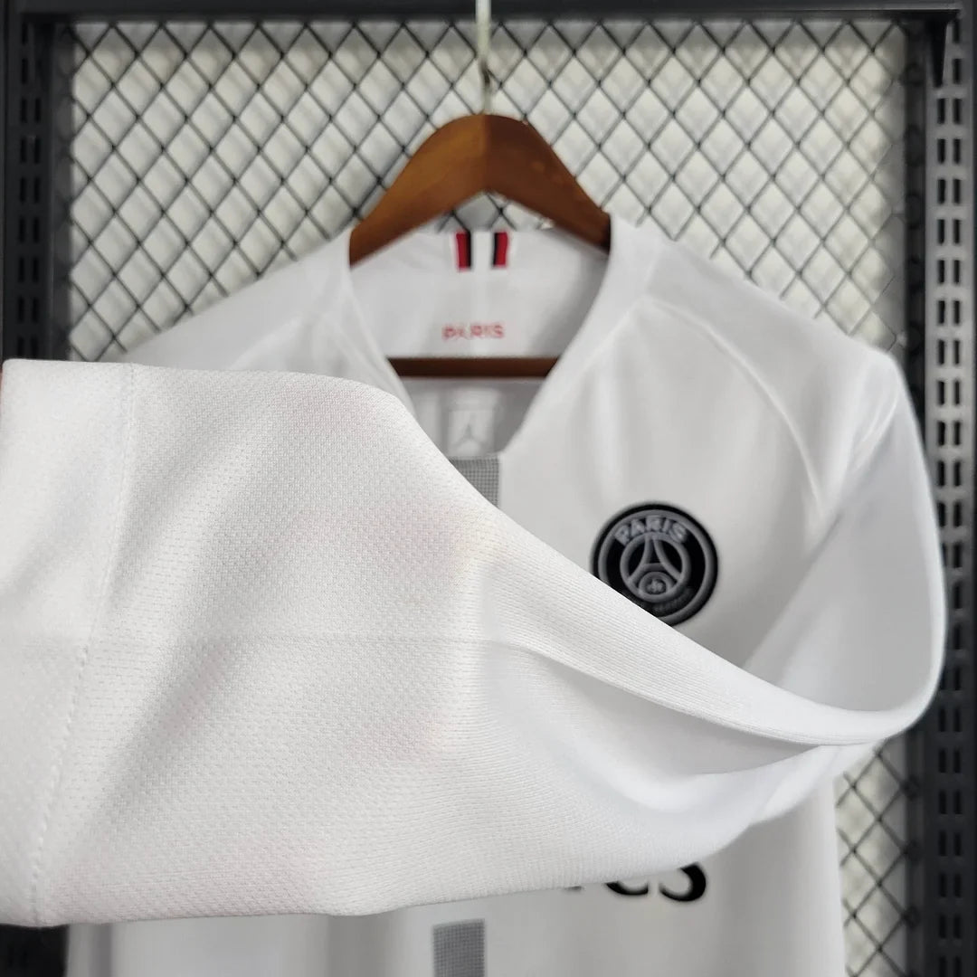 PSG Paris Saint-Germain L/S 2018 Away Jersey