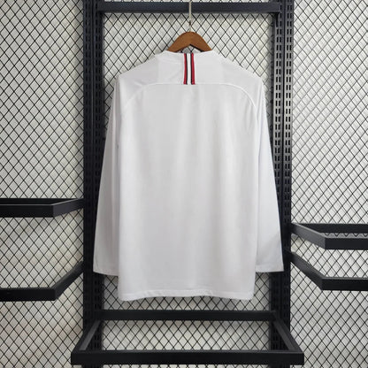 PSG Paris Saint-Germain L/S 2018 Away Jersey