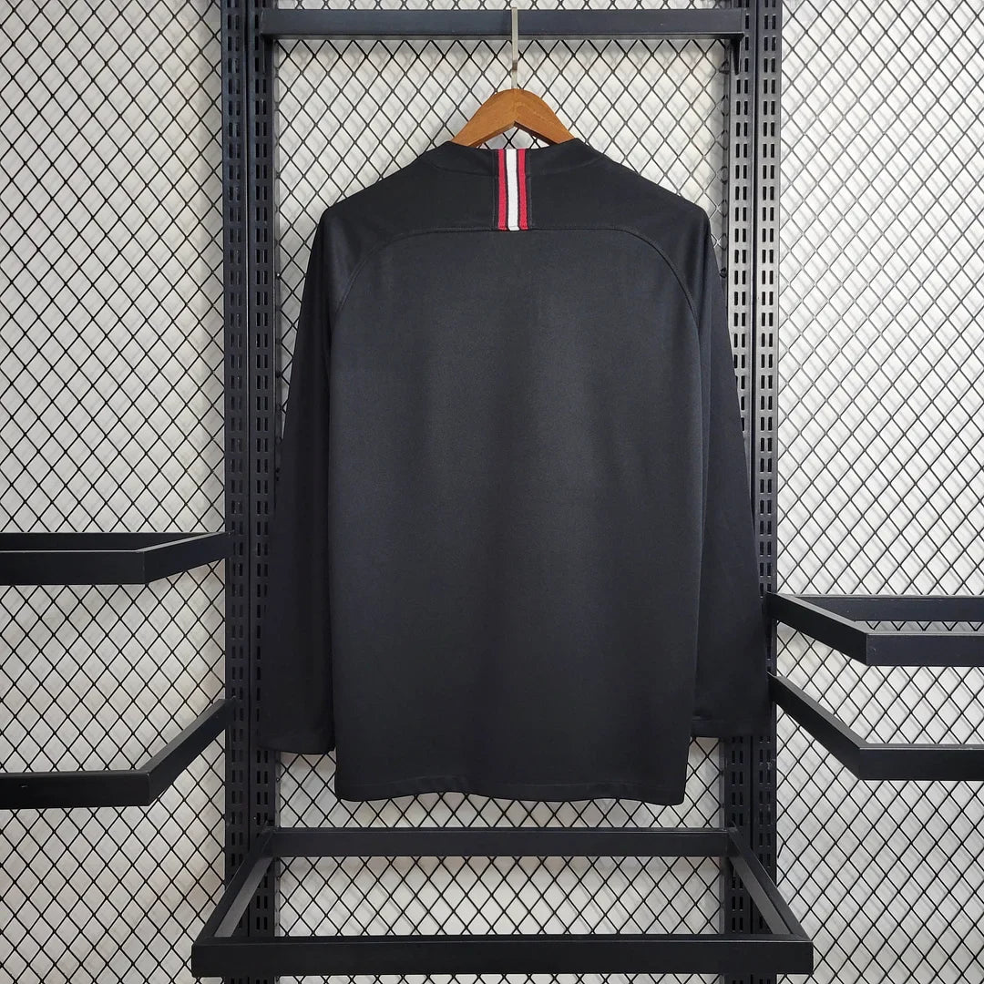 PSG Paris Saint-Germain L/S 2018 Home Jersey