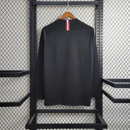 PSG Paris Saint-Germain L/S 2018 Home Jersey