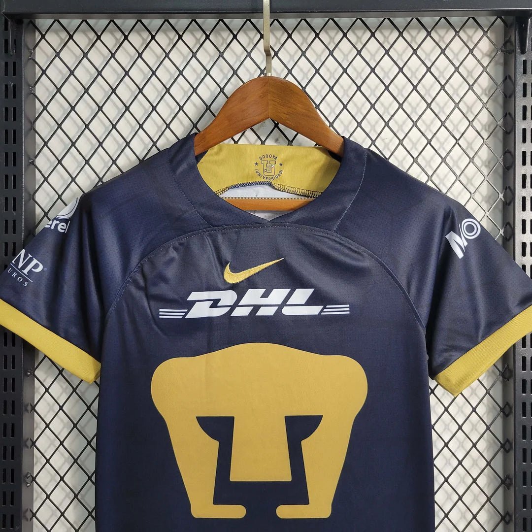Camiseta visitante 2023 de Pumas