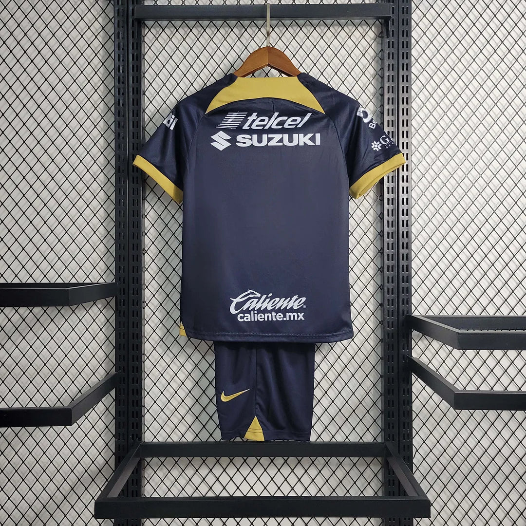 Camiseta visitante 2023 de Pumas
