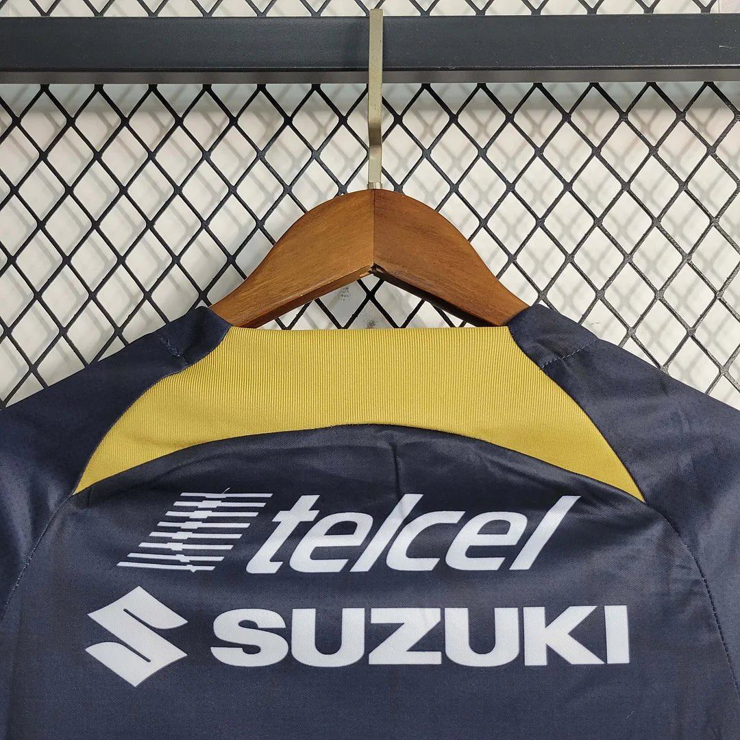 Camiseta visitante 2023 de Pumas