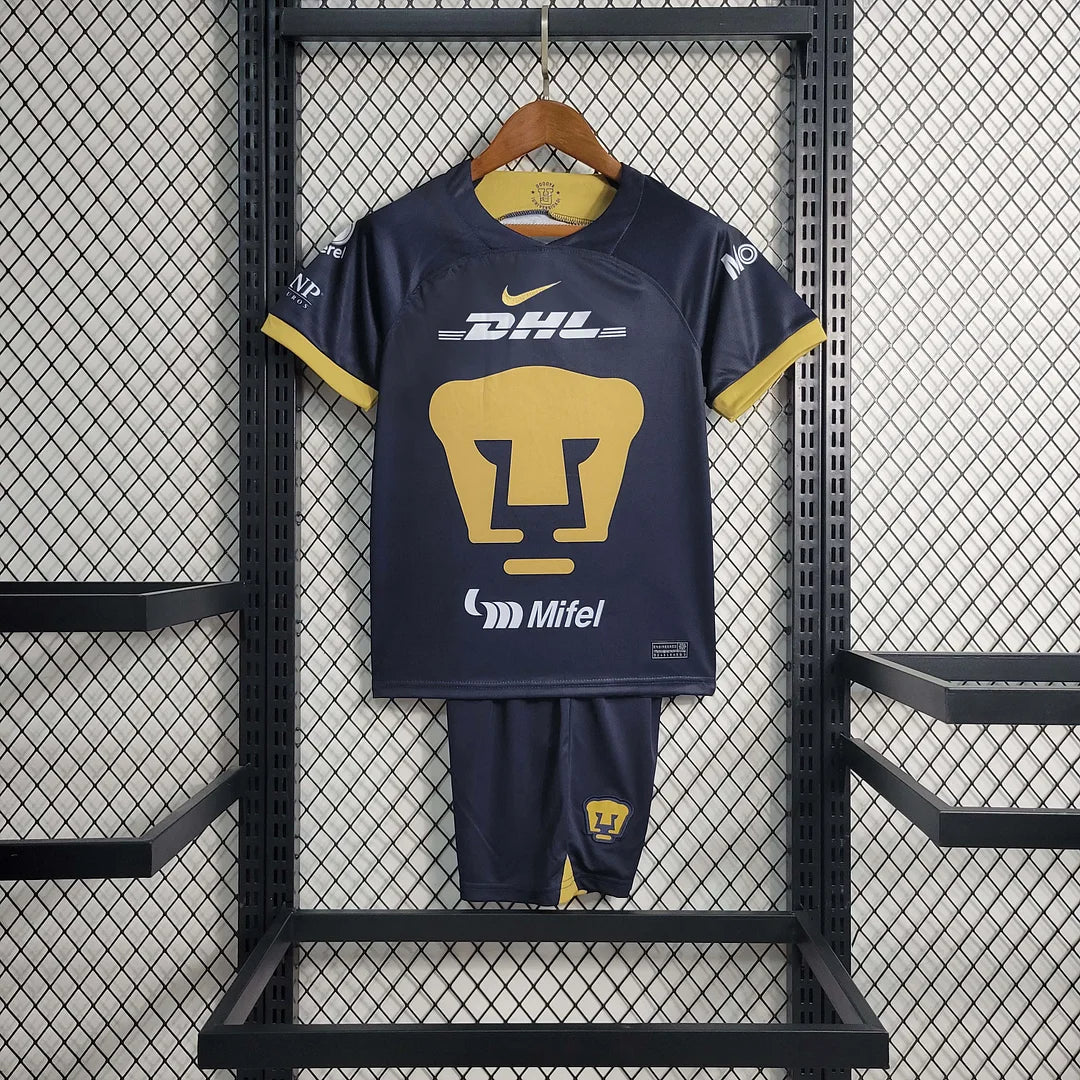 Camiseta visitante 2023 de Pumas