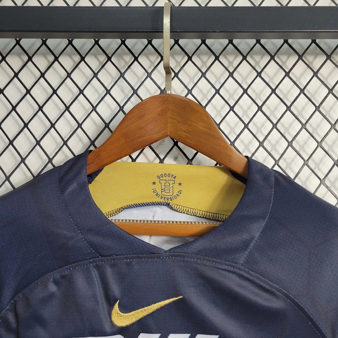 Camiseta visitante 2023 de Pumas