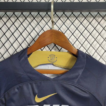 Camiseta visitante 2023 de Pumas