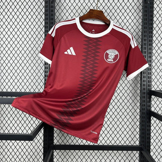 Maglia da casa della Coppa del Mondo Qatar 2026