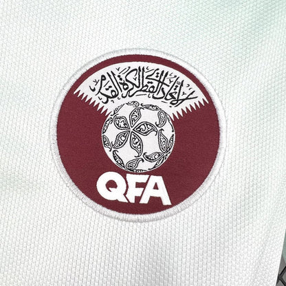 Camisola alternativa do Qatar para o Campeonato do Mundo de 2026