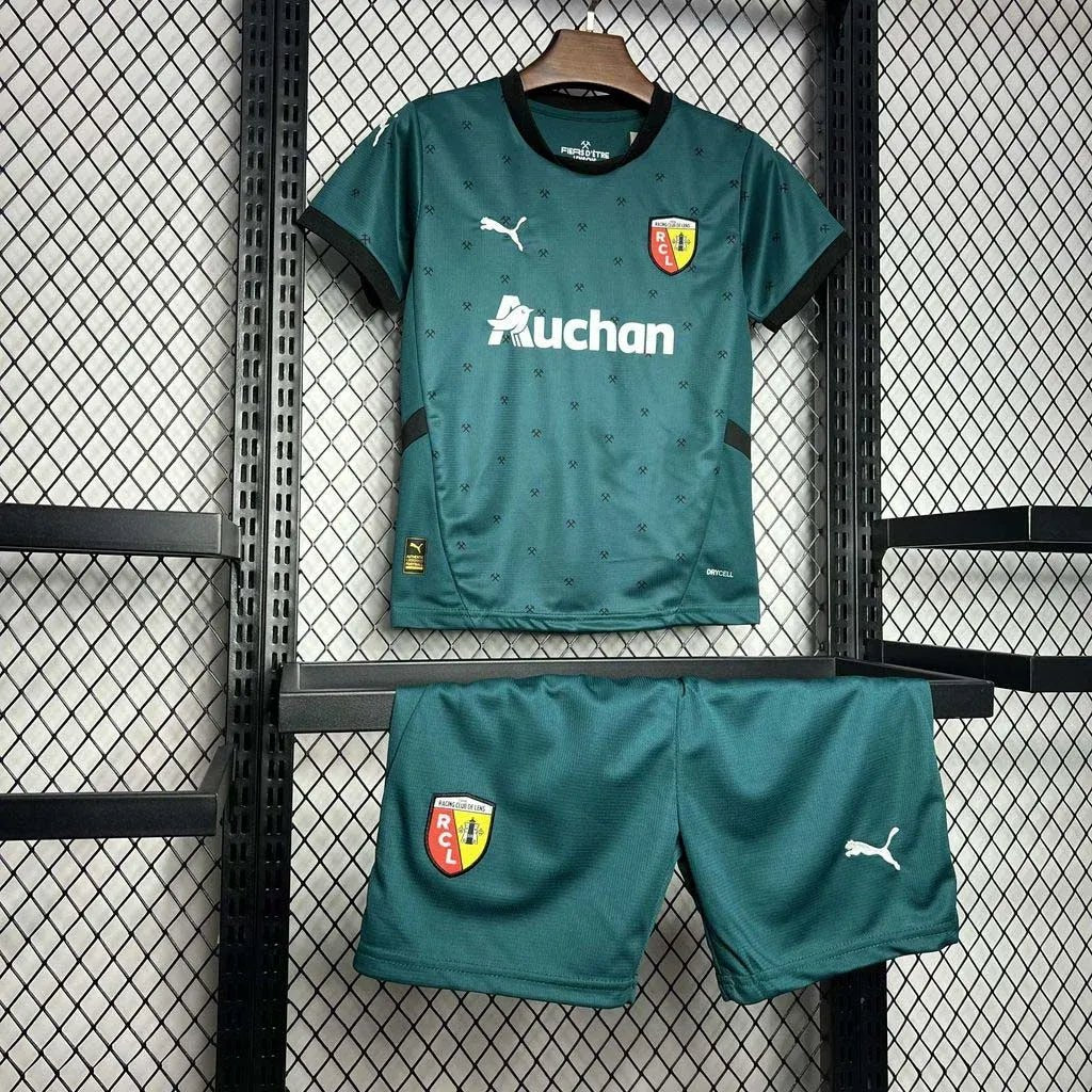 Camiseta de visitante del RC Lens 2024