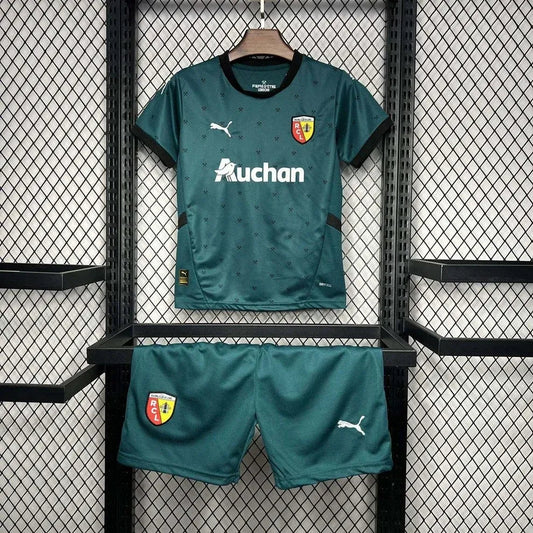 RC Lens 2024 Auswärtstrikot
