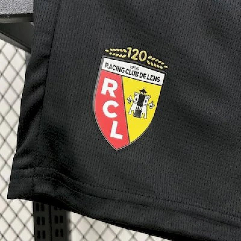 Camisola de visitante do RC Lens 2025