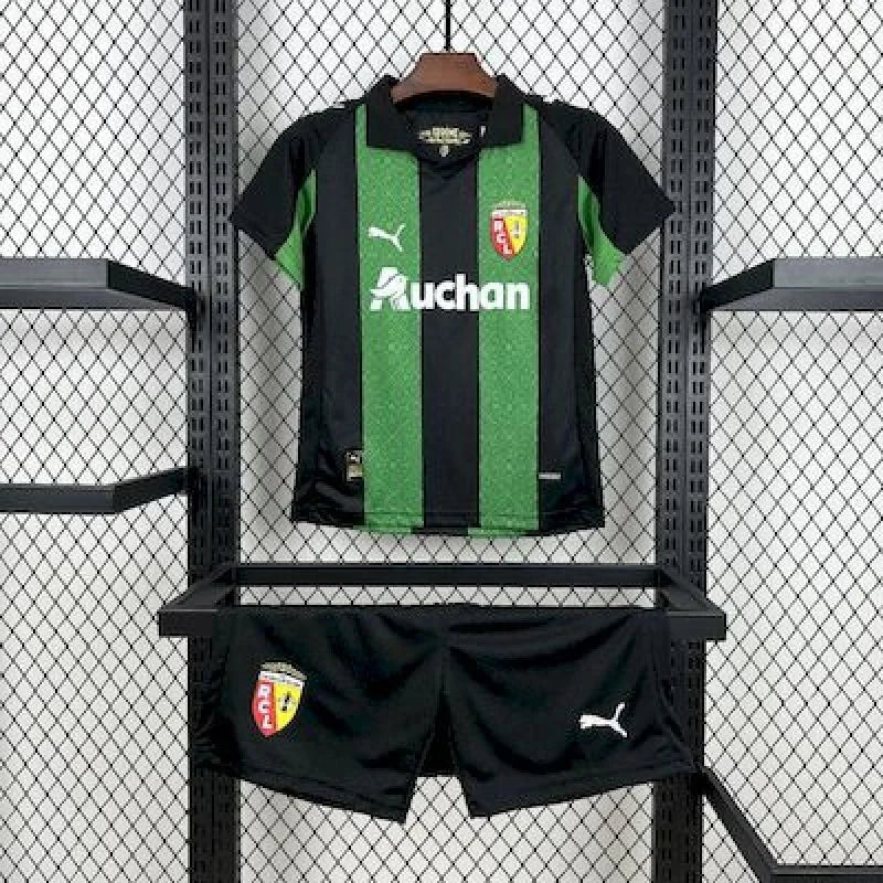 Camisola de visitante do RC Lens 2025