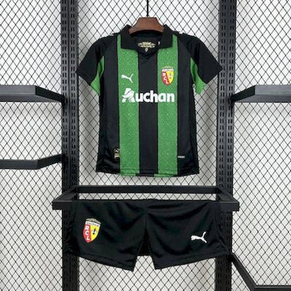 Camisola de visitante do RC Lens 2025