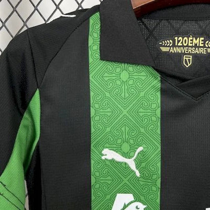 Camisola de visitante do RC Lens 2025
