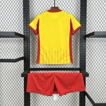 Maillot domicile du RC Lens 2025