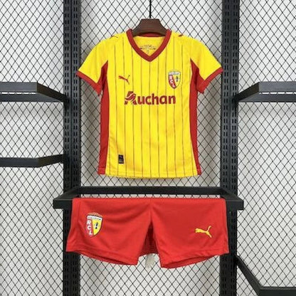 Maillot domicile du RC Lens 2025