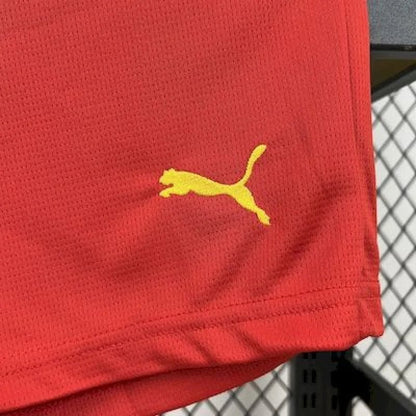 Maillot domicile du RC Lens 2025