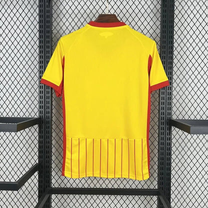 RC Lens 2025 Home Jersey