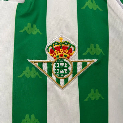 Real Betis 1995 Home Jersey