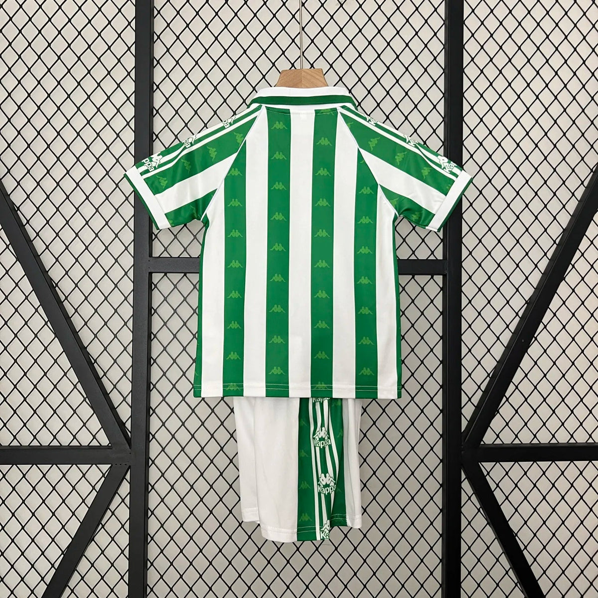 Real Betis 1995 Home Jersey