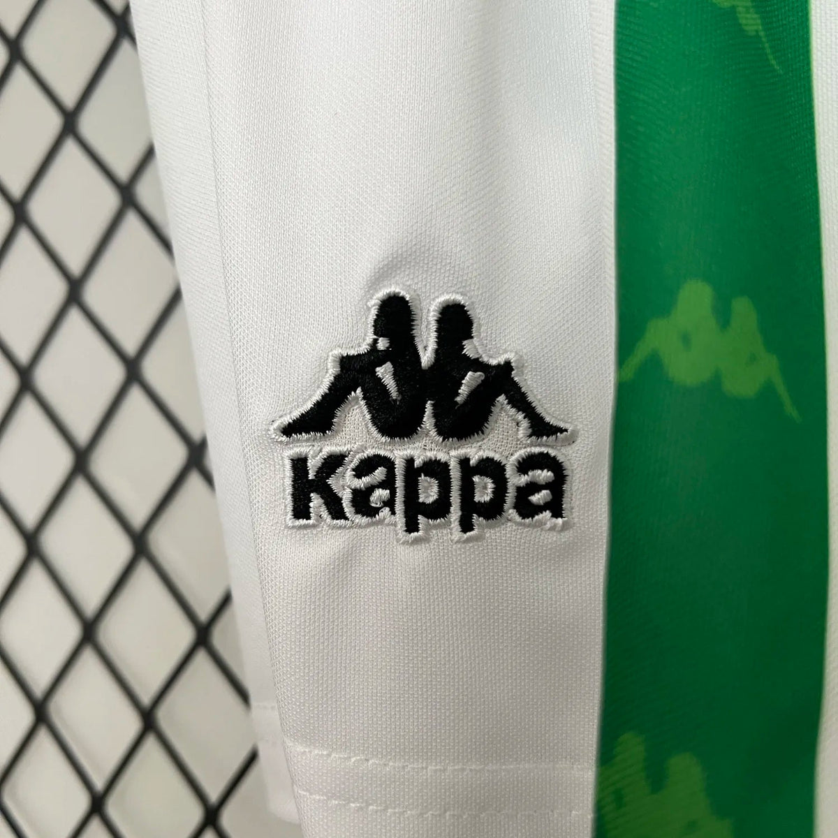 Real Betis 1995 Home Jersey