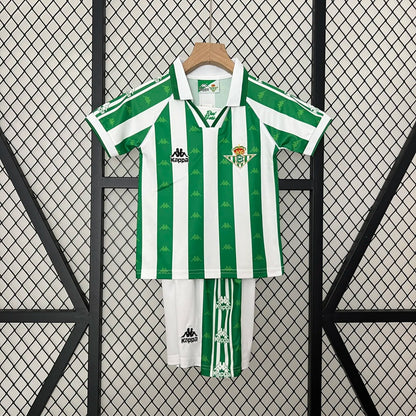 Real Betis 1995 Home Jersey