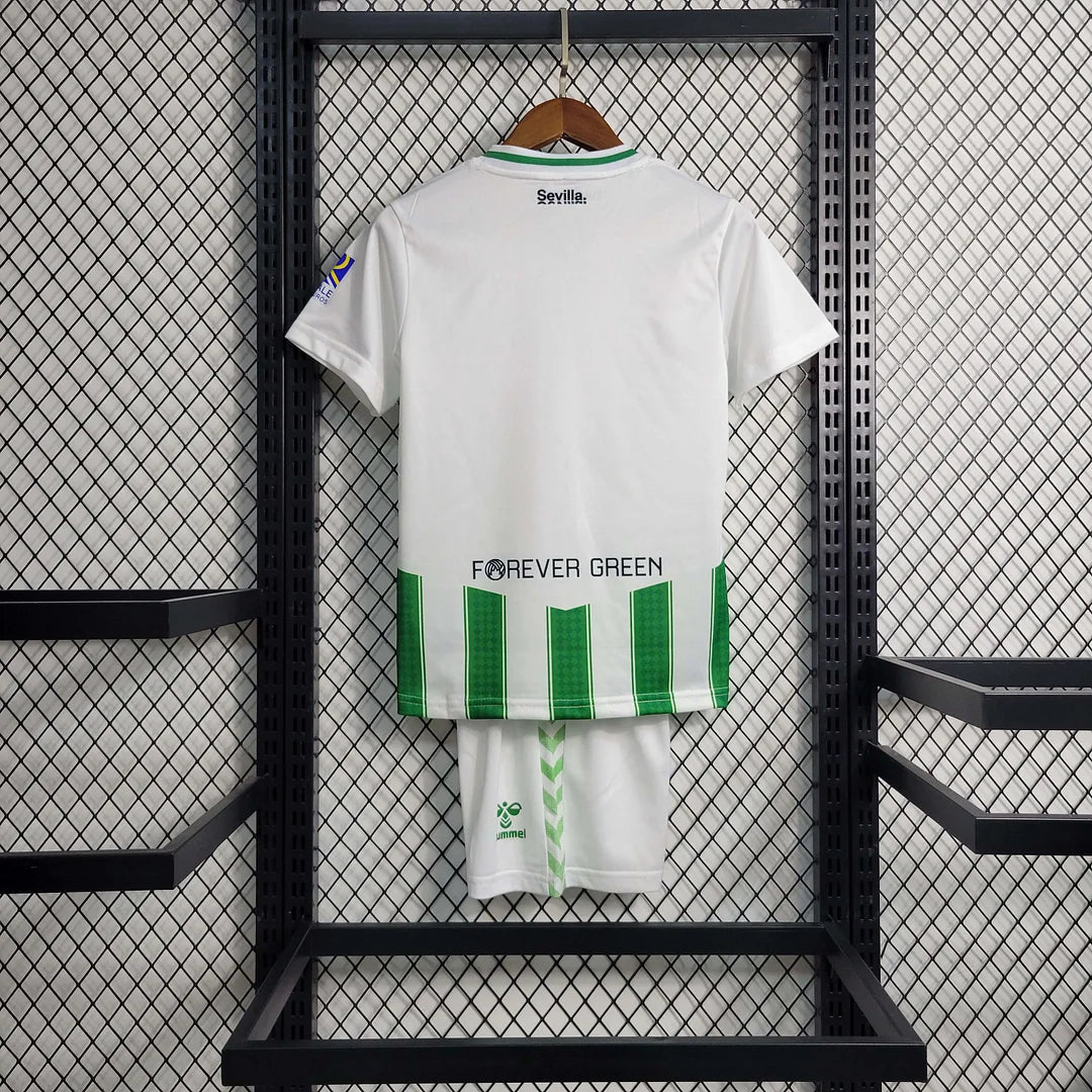 Camiseta local 2023 del Real Betis