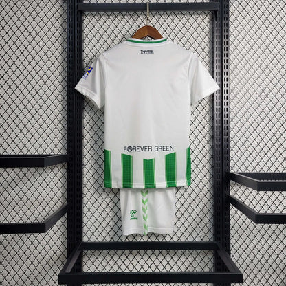 Camiseta local 2023 del Real Betis