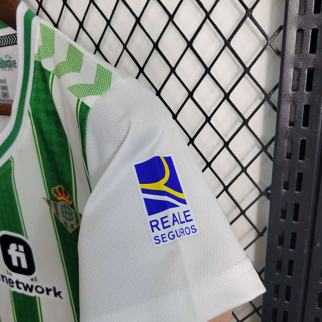 Camiseta local 2023 del Real Betis