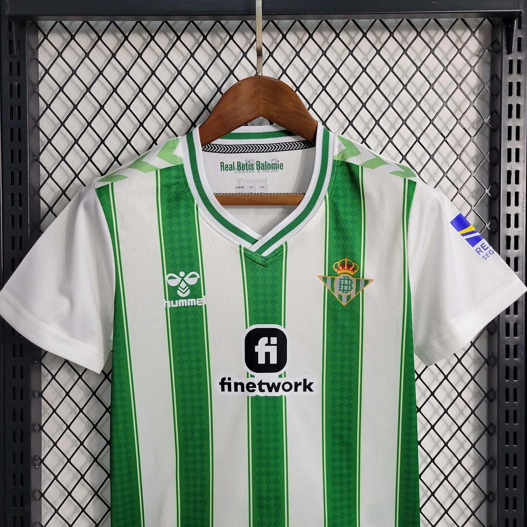 Camiseta local 2023 del Real Betis
