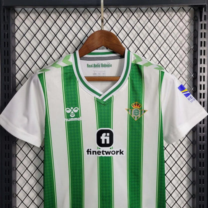 Camiseta local 2023 del Real Betis