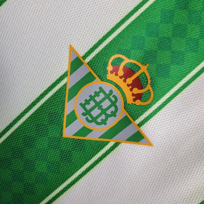 Camiseta local 2023 del Real Betis