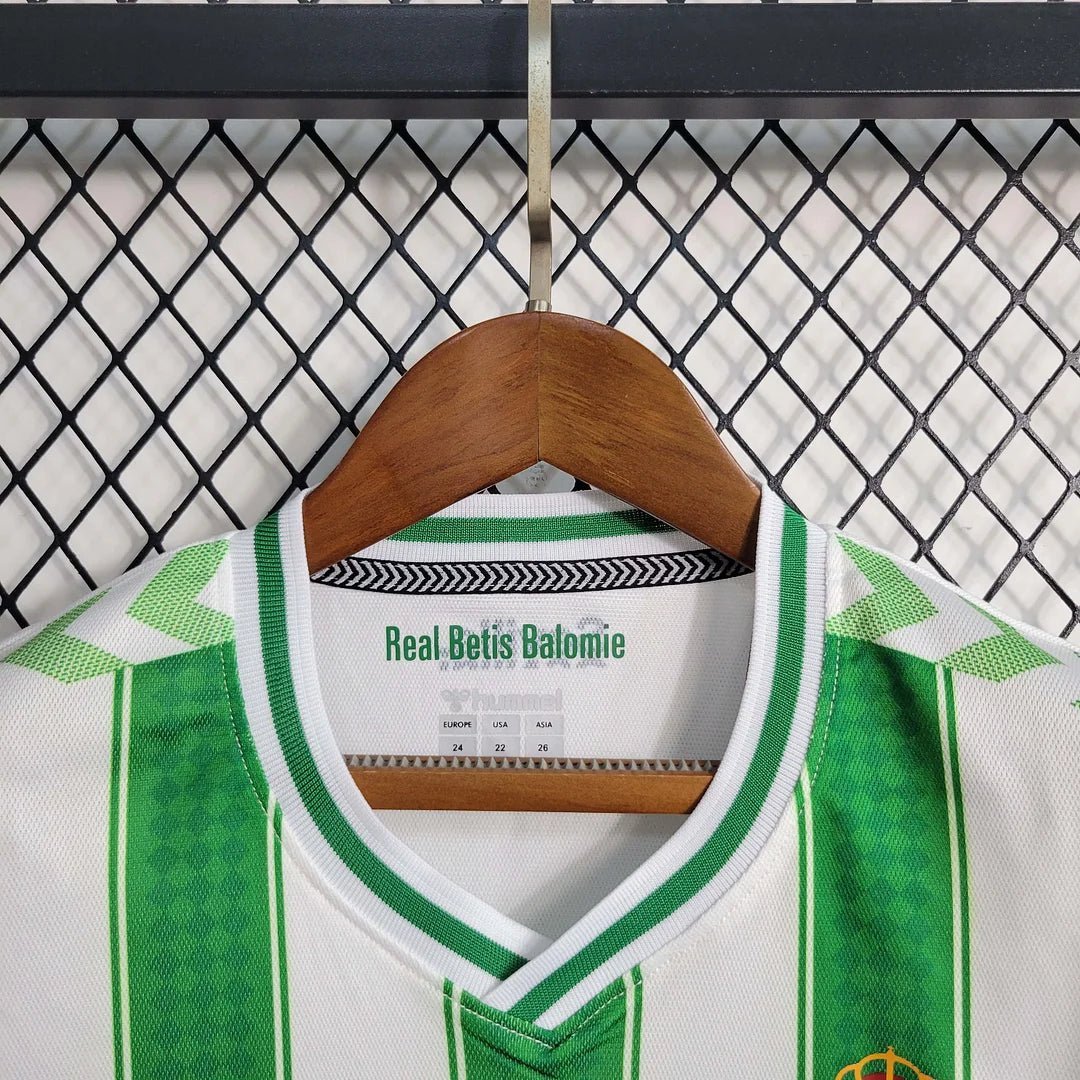 Camiseta local 2023 del Real Betis