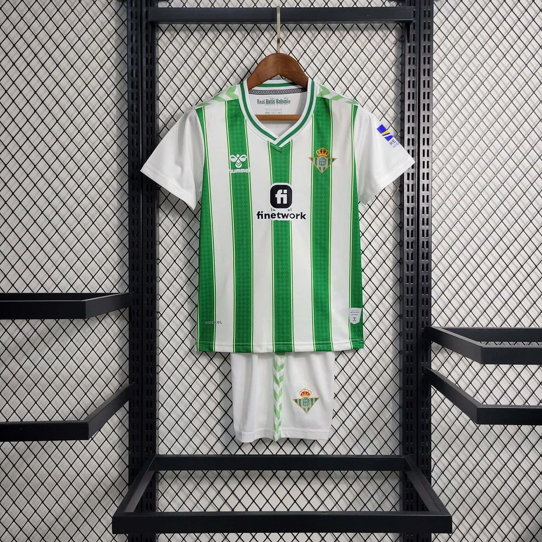 Camiseta local 2023 del Real Betis