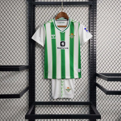Camiseta local 2023 del Real Betis