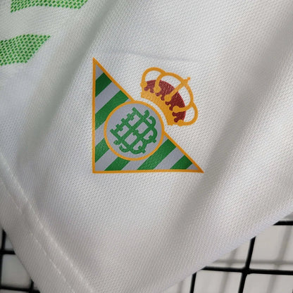 Camiseta local 2023 del Real Betis