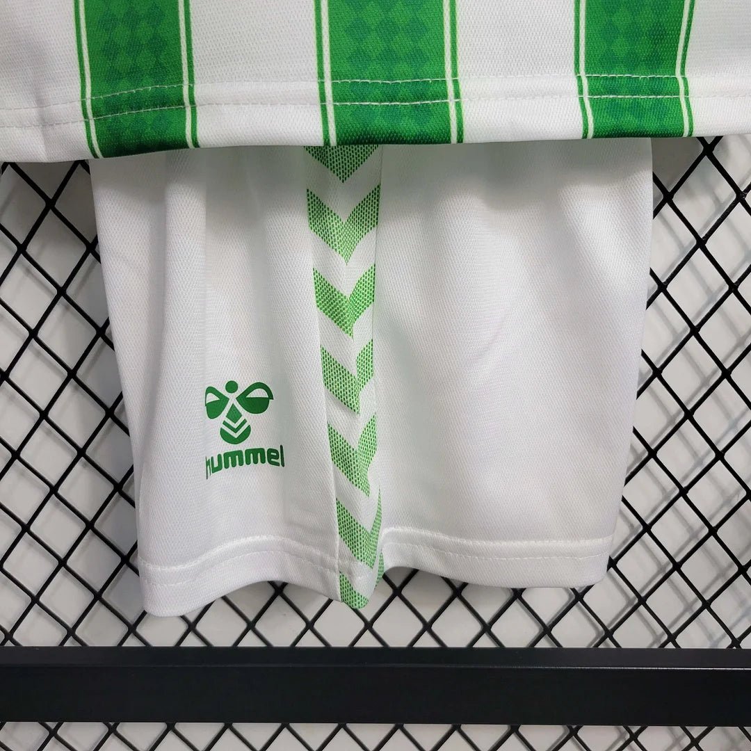 Camiseta local 2023 del Real Betis