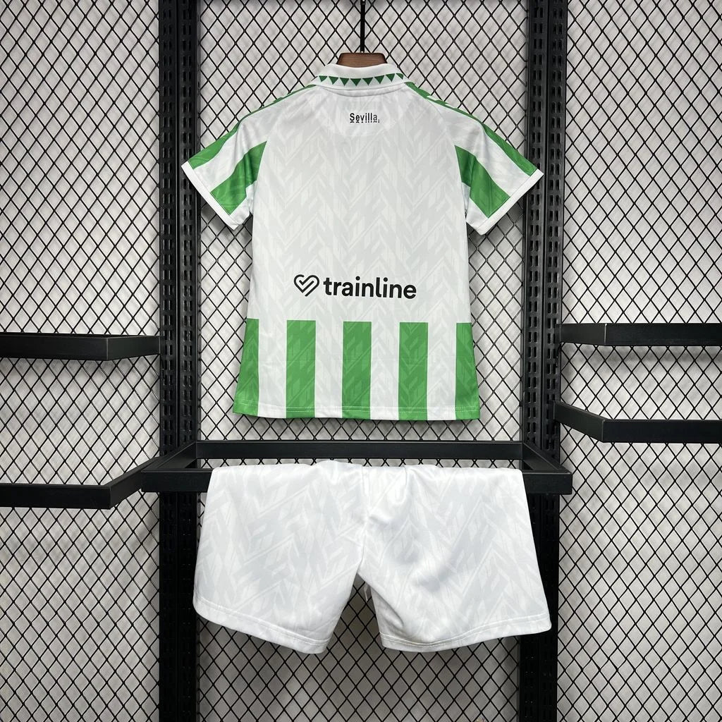 Maillot domicile du Real Betis 2024