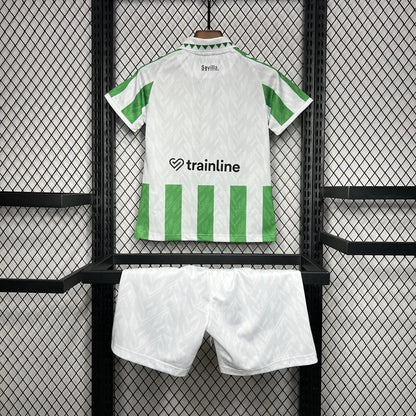 Maillot domicile du Real Betis 2024