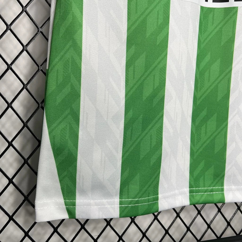 Maillot domicile du Real Betis 2024
