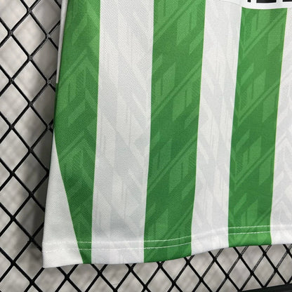 Maillot domicile du Real Betis 2024