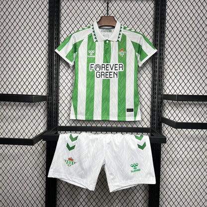 Maillot domicile du Real Betis 2024