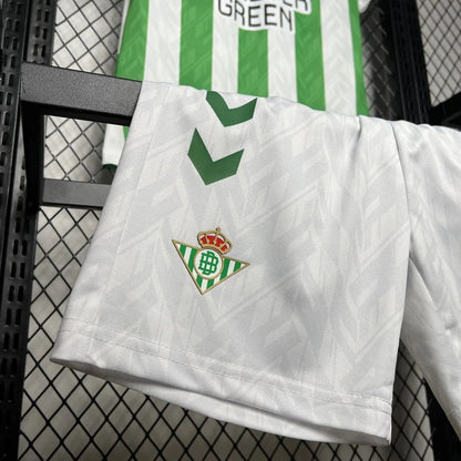 Maillot domicile du Real Betis 2024