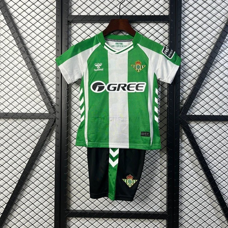 Real Betis 2025 Home Jersey