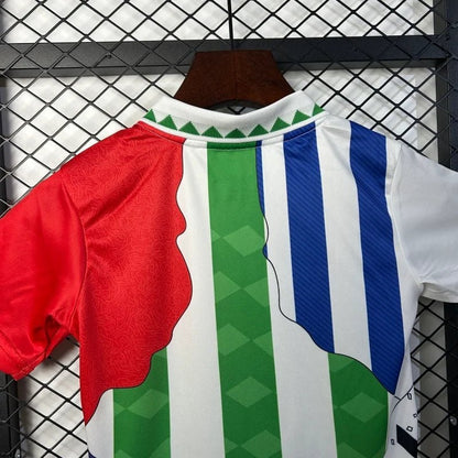 Specjalna edycja koszulki Real Betis 2025