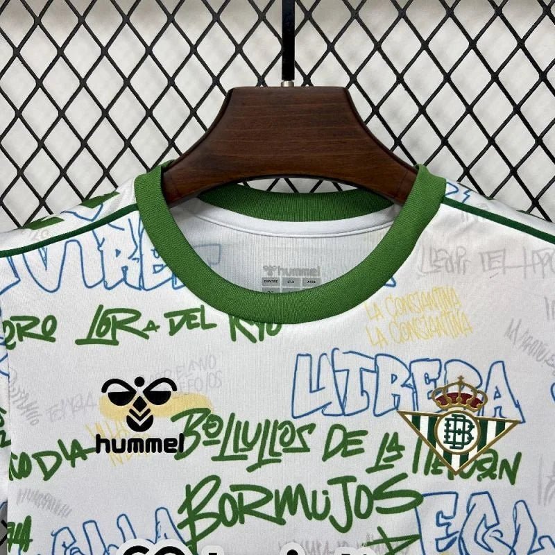 Real Betis 2025 Special Edition Jersey